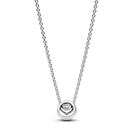 Collana Punto Luce Scintillante 391174C01-45-2