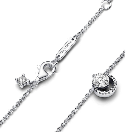 Collana Punto Luce Scintillante 391174C01-45-3