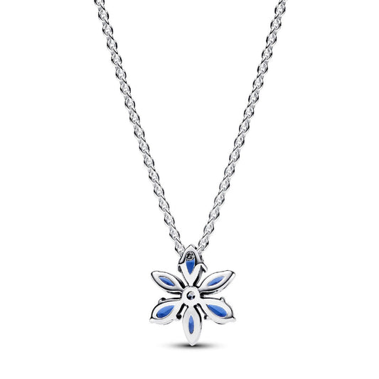 Collana Pendente Herbarium Fiore Blu 392387C02-45-2