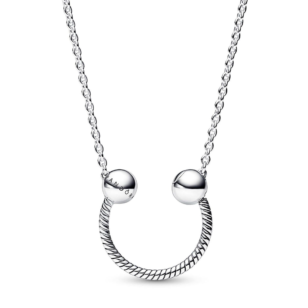Collana Pendente Ferro di Cavallo Componibile
