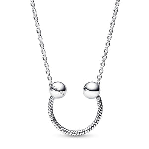 Collana Pendente Ferro di Cavallo Componibile