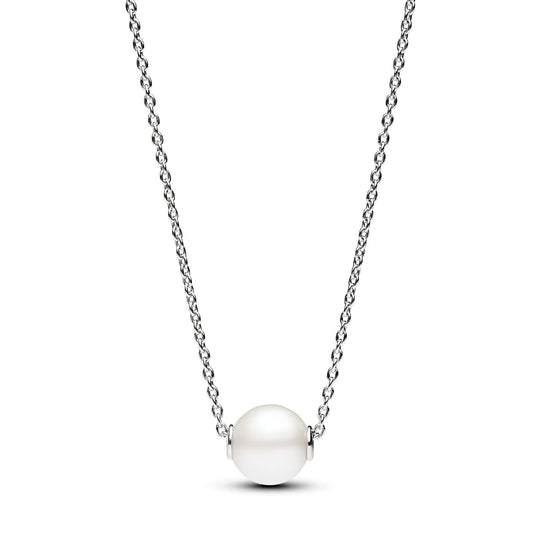 Collana Perla d'Acqua Dolce Coltivata 393167C01-45-1