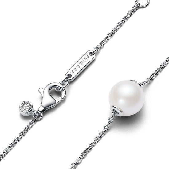 Collana Perla d'Acqua Dolce Coltivata 393167C01-45-2