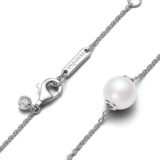 Collana Perla d'Acqua Dolce Coltivata 393167C01-45-2