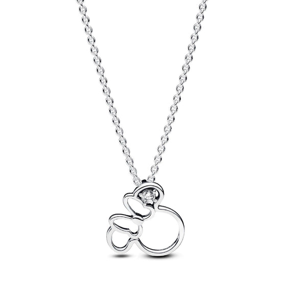 Disney, Collana Sagoma Minnie Mouse 393187C01-45-1