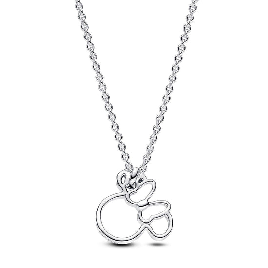 Disney, Collana Sagoma Minnie Mouse 393187C01-45-2