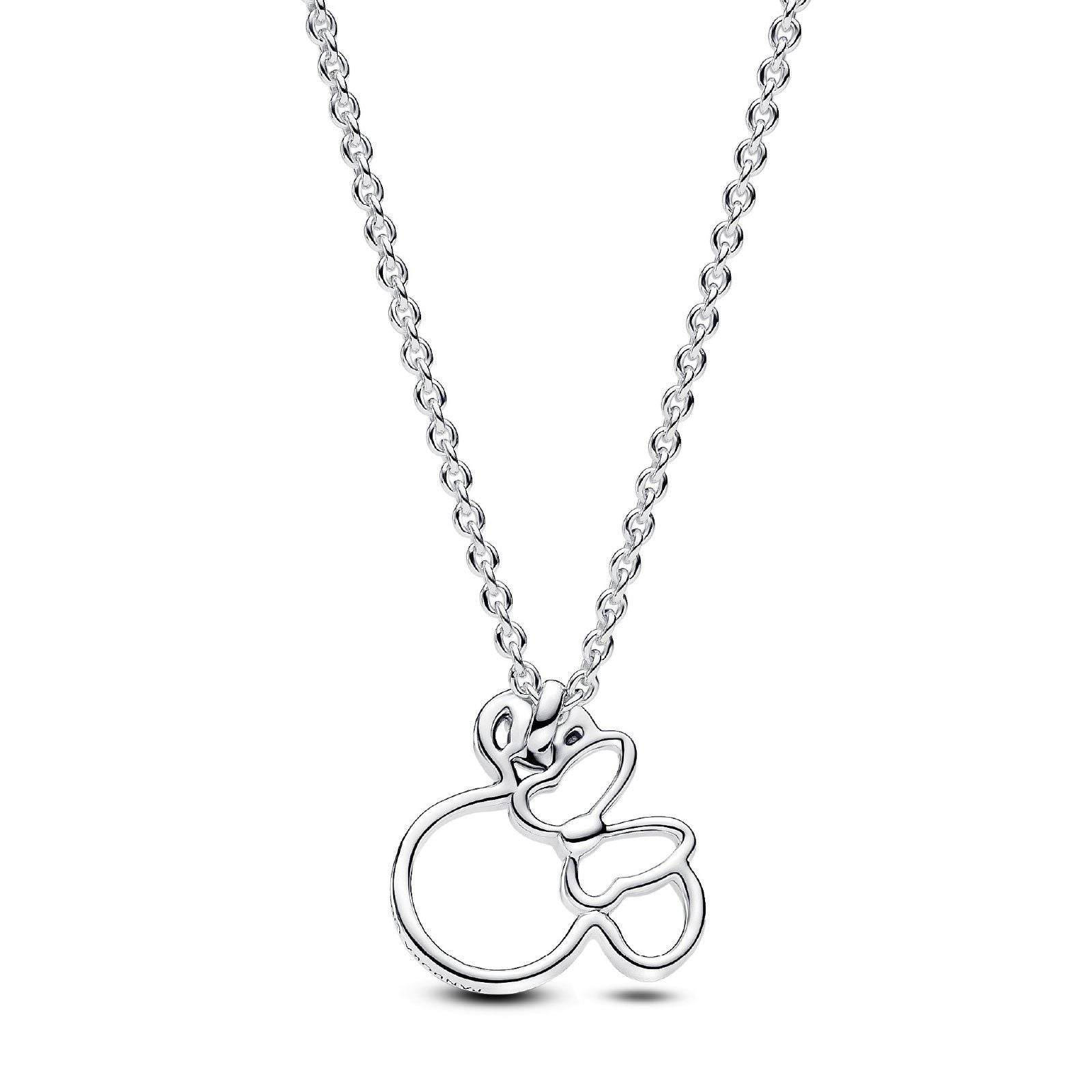 Disney, Collana Sagoma Minnie Mouse 393187C01-45-2