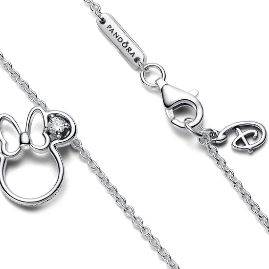 Disney, Collana Sagoma Minnie Mouse 393187C01-45-3