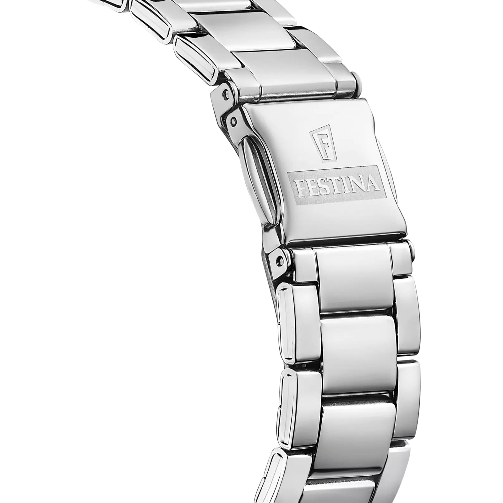 Orologio solo tempo Festina Alegría quadrante azzurro da donna MISURA UNICA