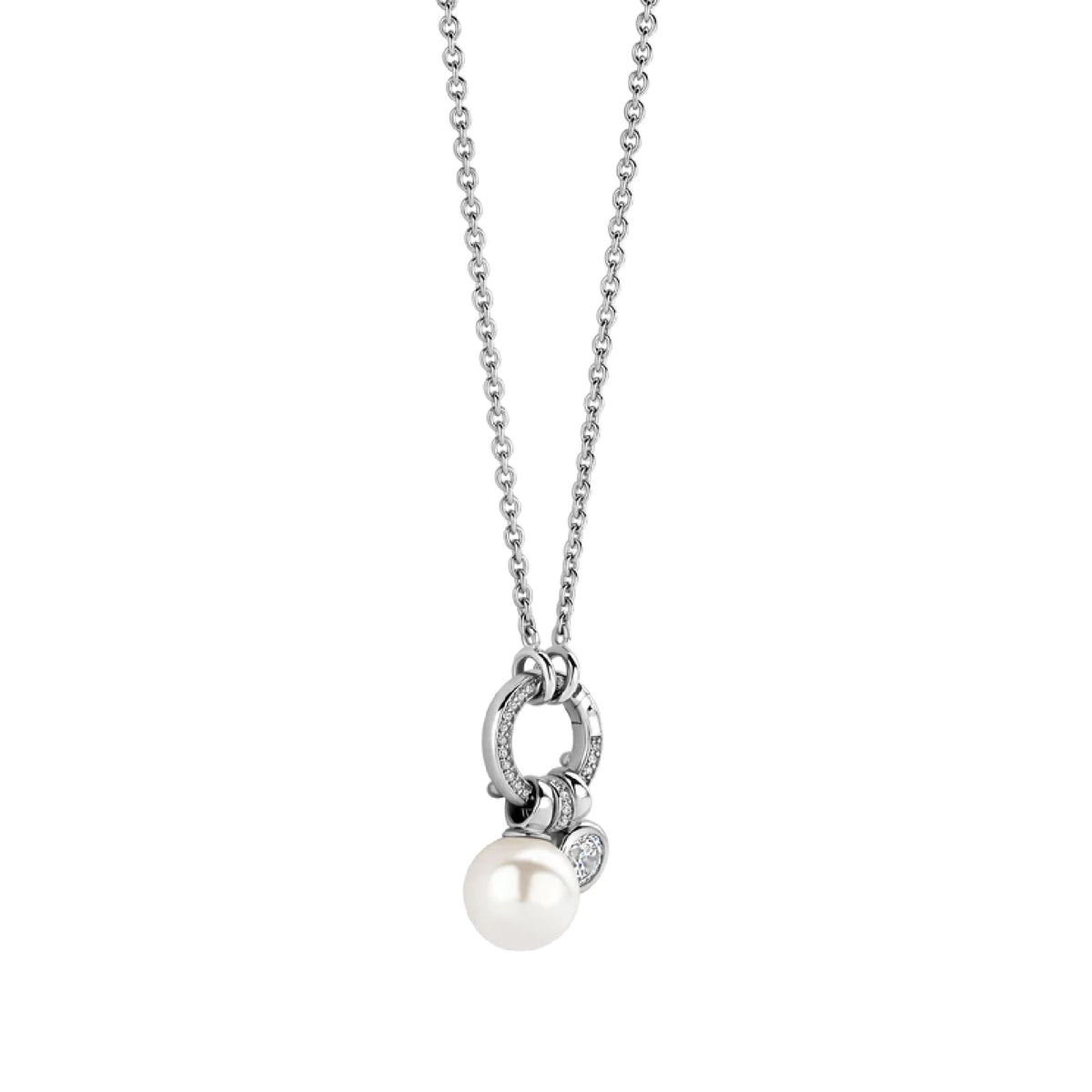Collane con perle Ti Sento Milano donna