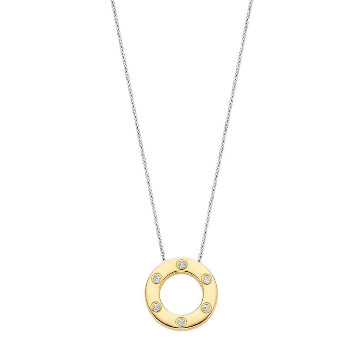 Collane in argento Ti Sento Milano donna