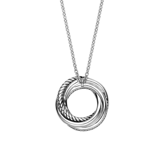 Collana con pendente TI SENTO Milano in argento 925 da donna MISURA UNICA