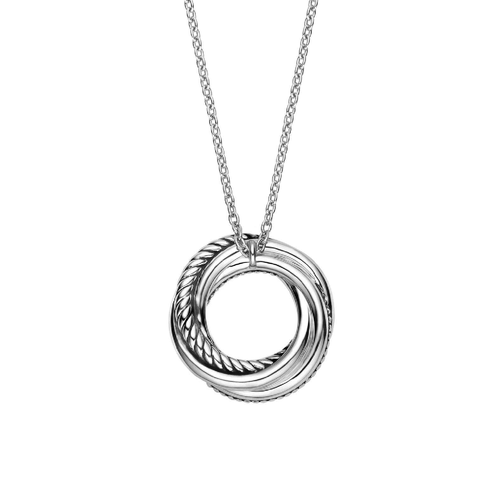 Collana con pendente TI SENTO Milano in argento 925 da donna MISURA UNICA