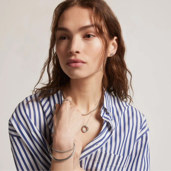 Collana con pendente TI SENTO Milano in argento 925 da donna MISURA UNICA