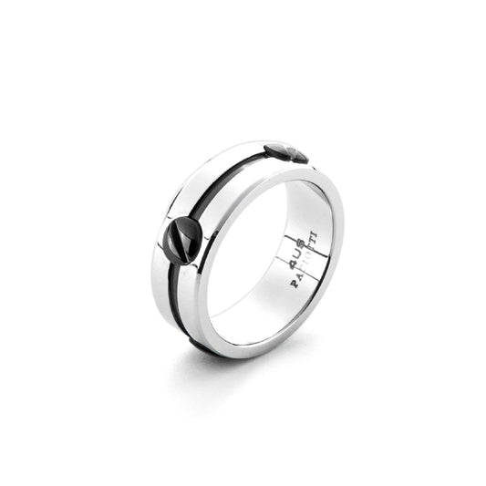 Anello 4US Cesare Paciotti da uomo 4UAN6251-1