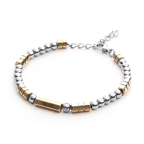 Bracciale 4US Cesare Paciotti da uomo 4UBR3783-1