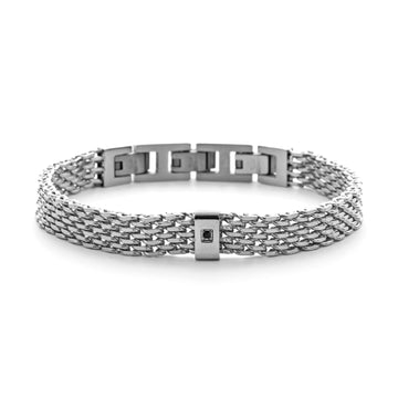 Bracciale 4US Cesare Paciotti da uomo 4UBR5958-1