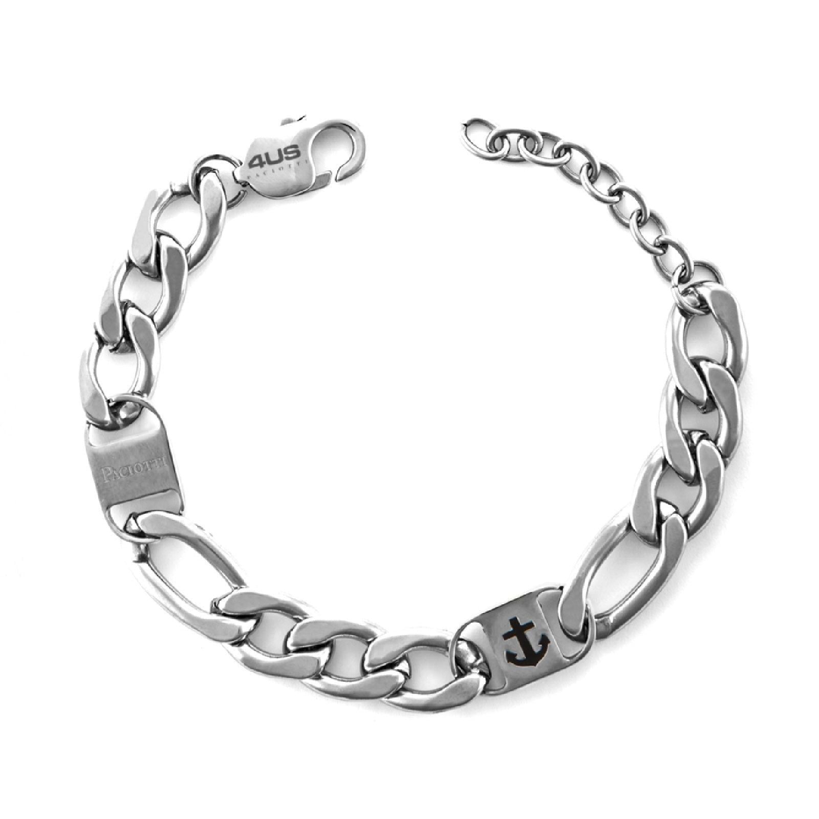 Bracciale 4US Cesare Paciotti da uomo 4UBR5970-1