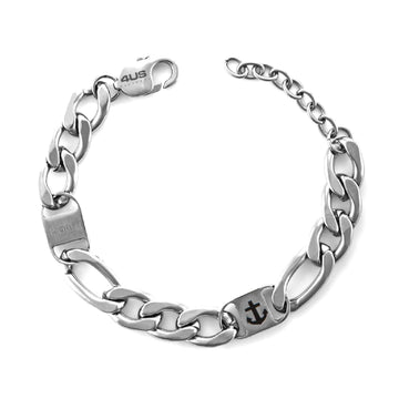 Bracciale 4US Cesare Paciotti da uomo 4UBR5970-1