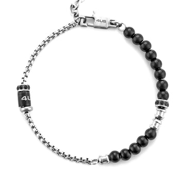 Bracciale 4US Cesare Paciotti da uomo 4UBR5974-1