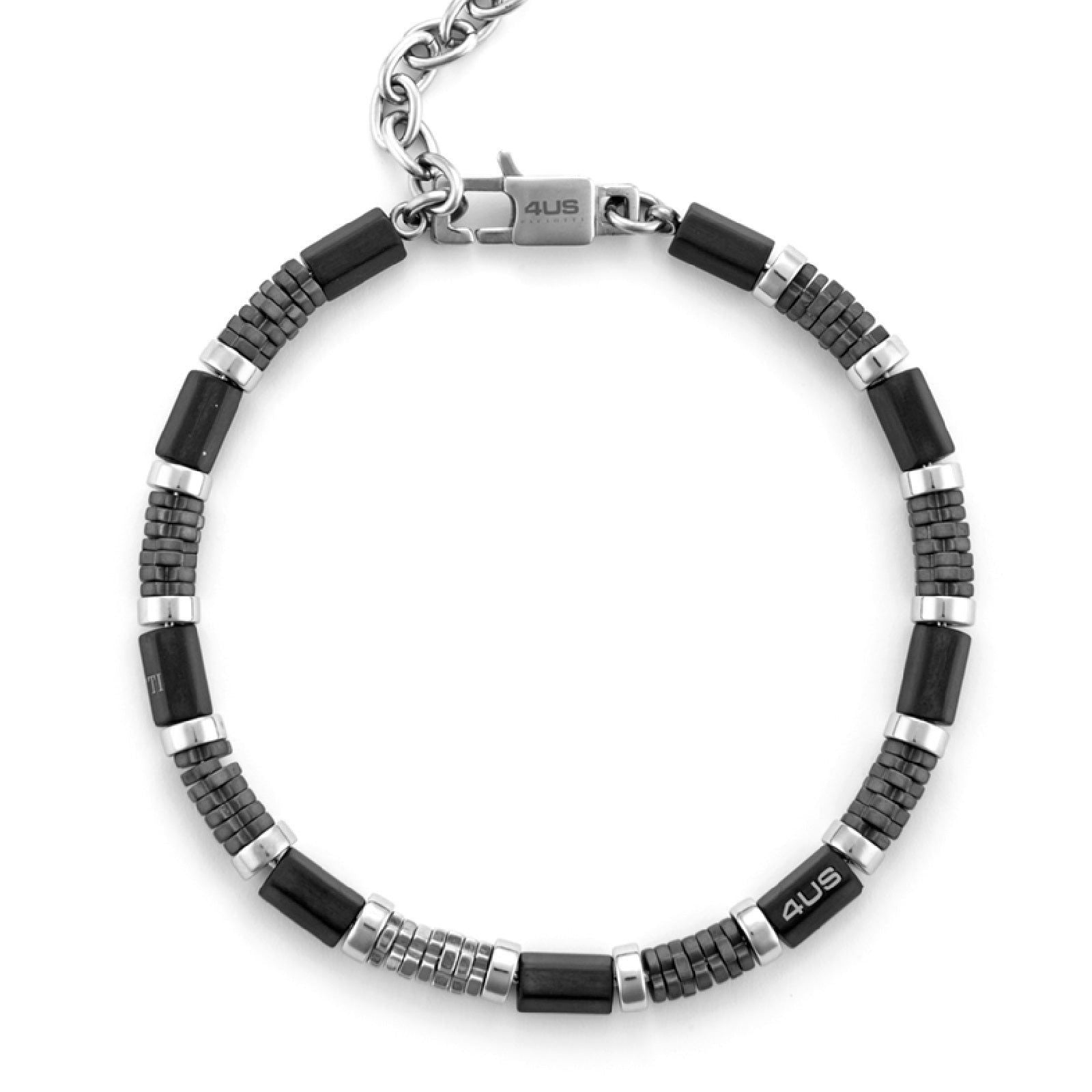 Bracciale 4US Cesare Paciotti da uomo 4UBR5975-1