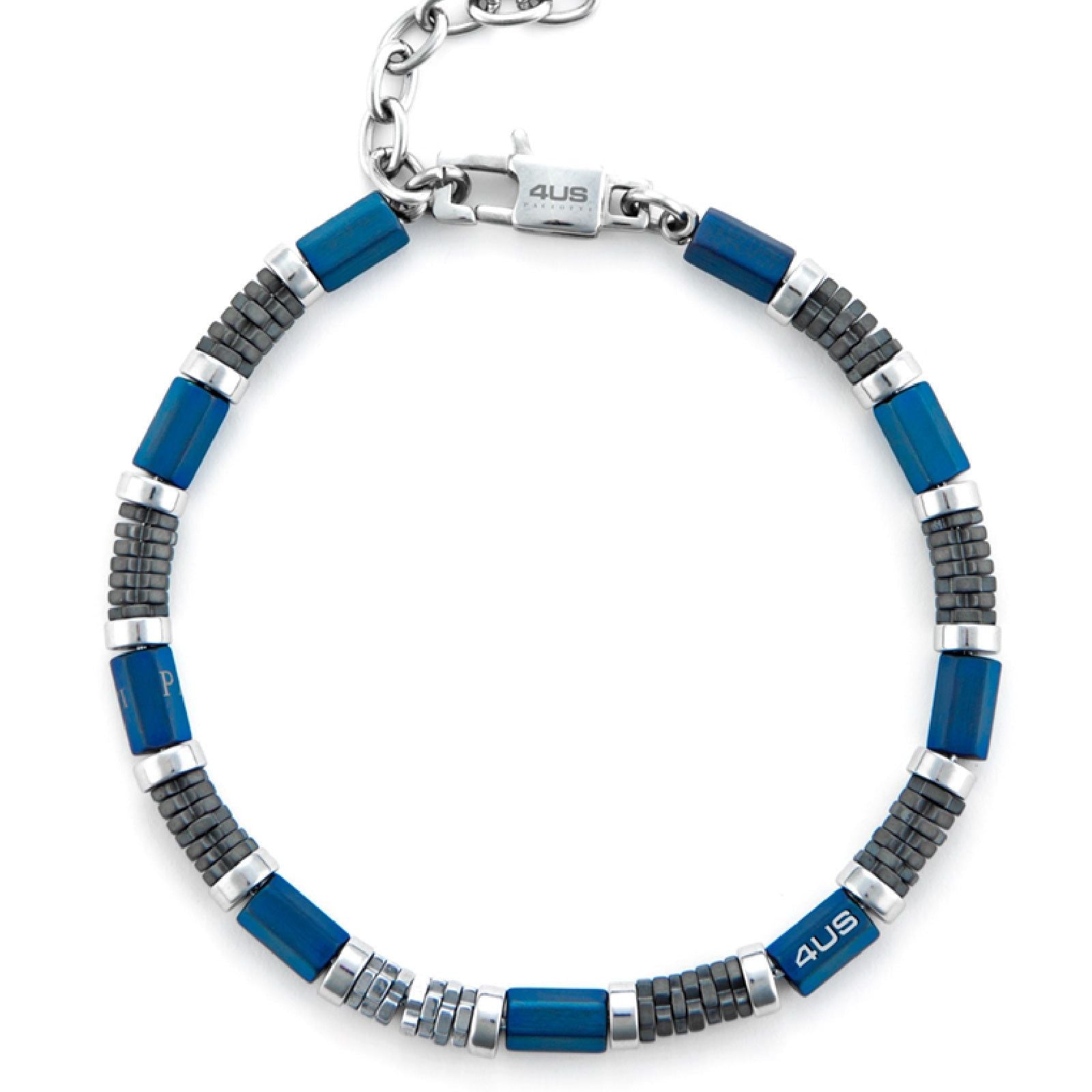 Bracciale 4US Cesare Paciotti da uomo 4UBR5977-1