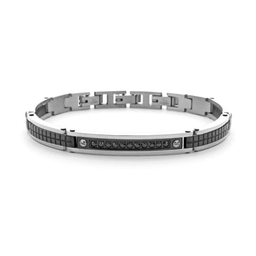 Bracciale 4US Cesare Paciotti da uomo 4UBR5993-1