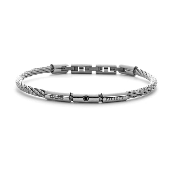 Bracciale 4US Cesare Paciotti da uomo 4UBR6002-1