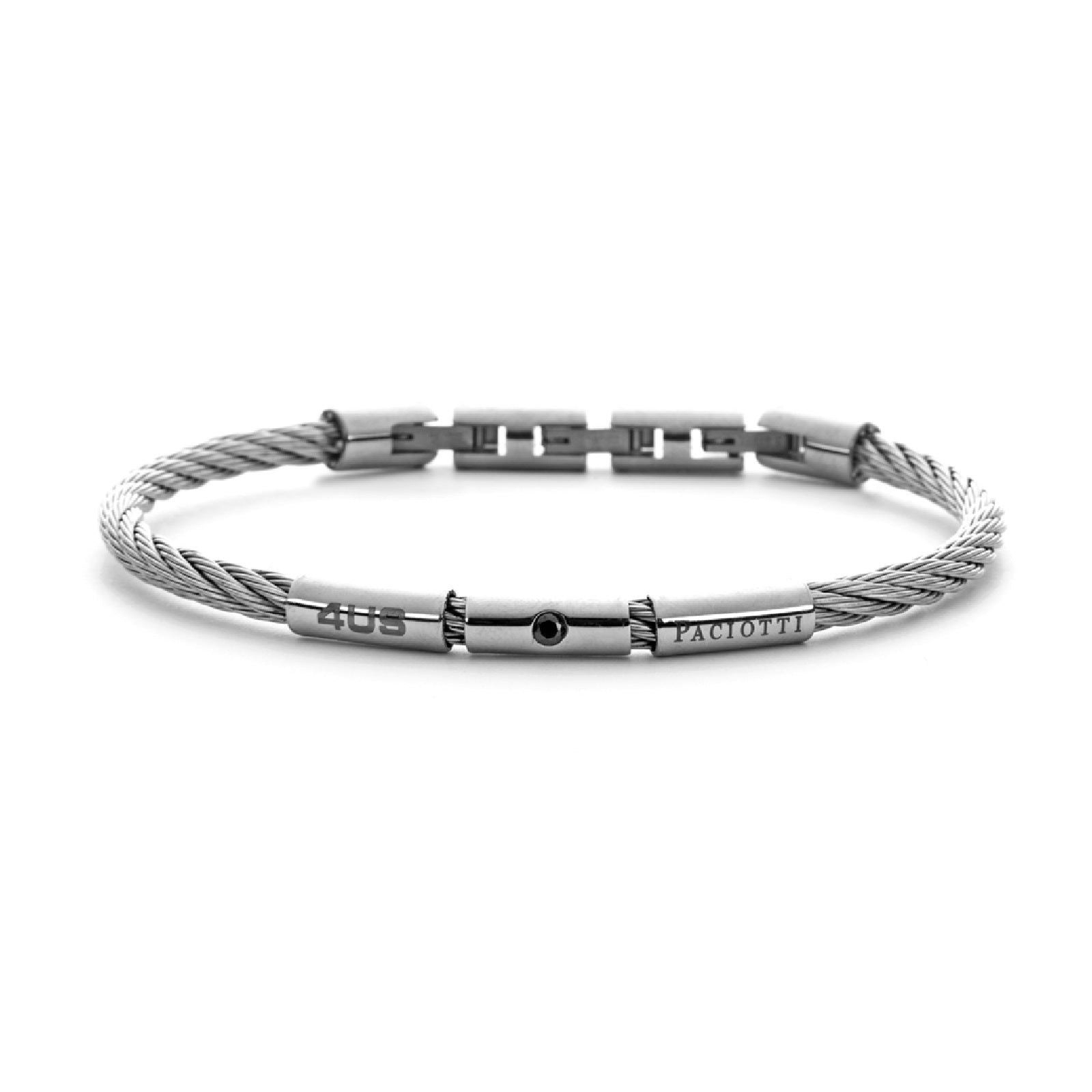 Bracciale 4US Cesare Paciotti da uomo 4UBR6002-1