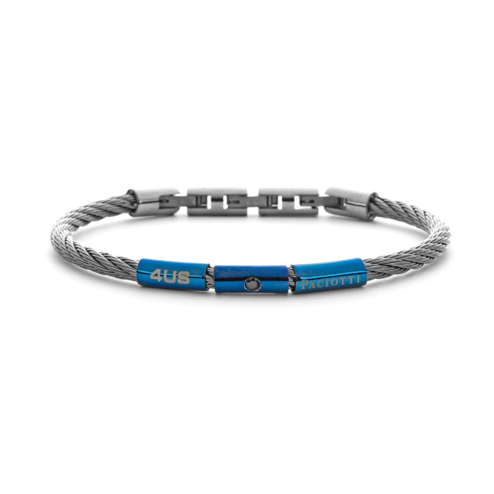 Bracciale 4US Cesare Paciotti da uomo 4UBR6003-1