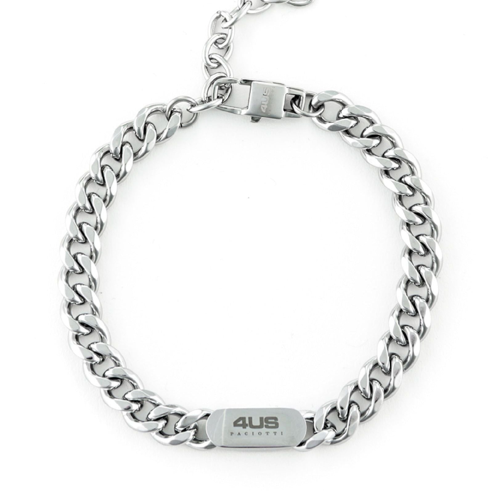 Bracciale 4US Cesare Paciotti da uomo 4UBR6022-1