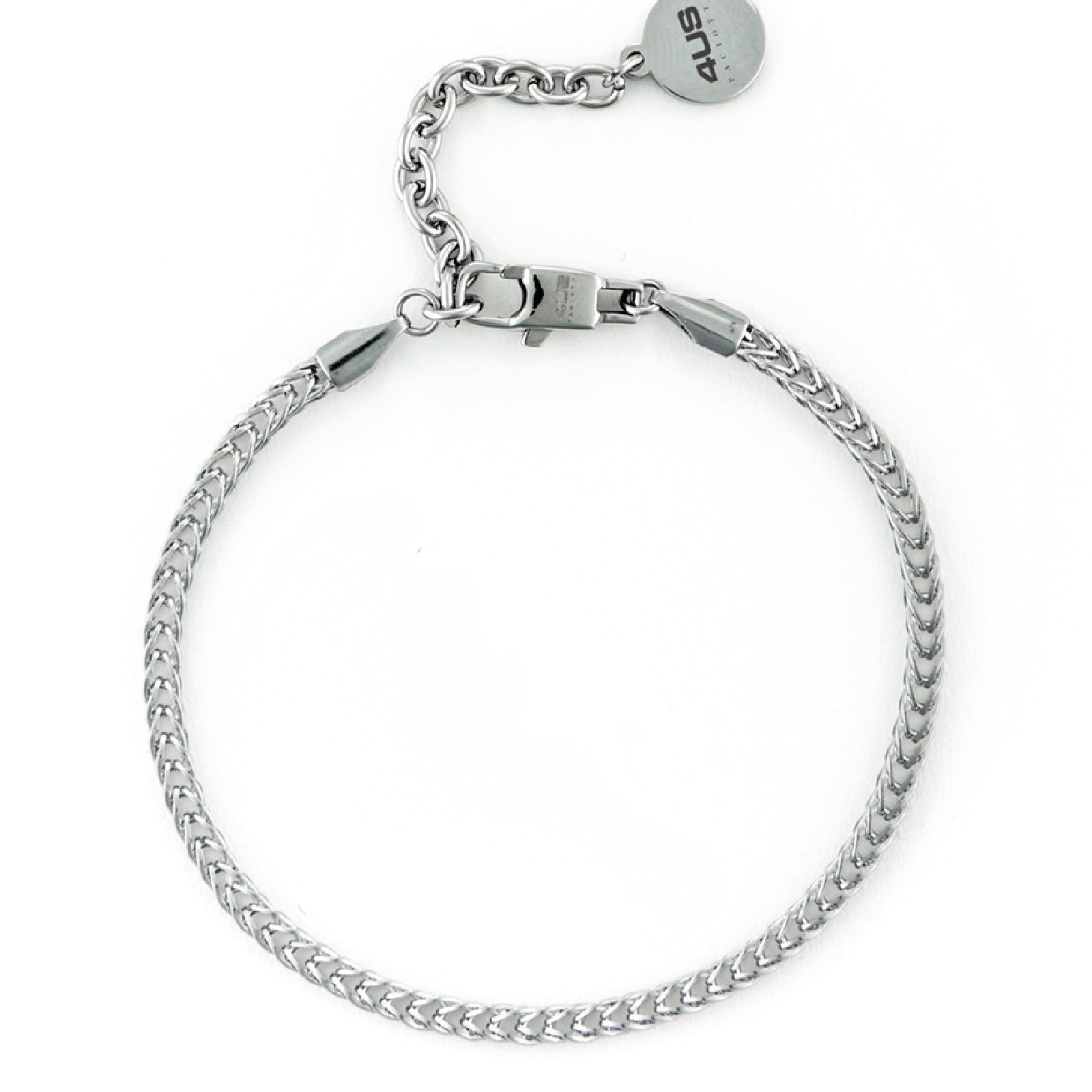 Bracciale 4US Cesare Paciotti da uomo 4UBR6029-1