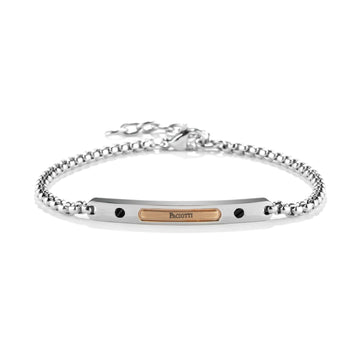 Bracciale 4US Cesare Paciotti da uomo 4UBR6153-1