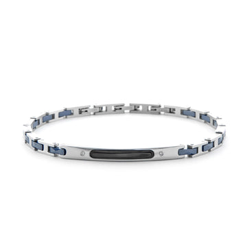 Bracciale 4US Cesare Paciotti da uomo 4UBR6166-1