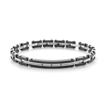 Bracciale 4US Cesare Paciotti da uomo 4UBR6172-1