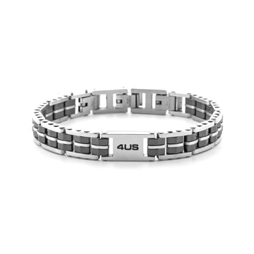 Bracciale 4US Cesare Paciotti da uomo 4UBR6181-1