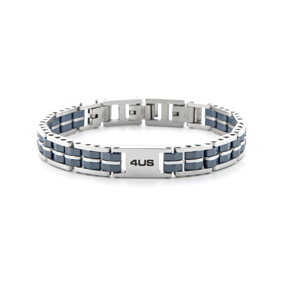 Bracciale 4US Cesare Paciotti da uomo 4UBR6182-1