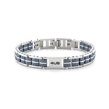 Bracciale 4US Cesare Paciotti da uomo 4UBR6182-1