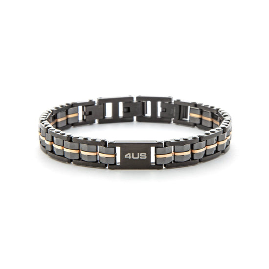 Bracciale 4US Cesare Paciotti da uomo 4UBR6183-1