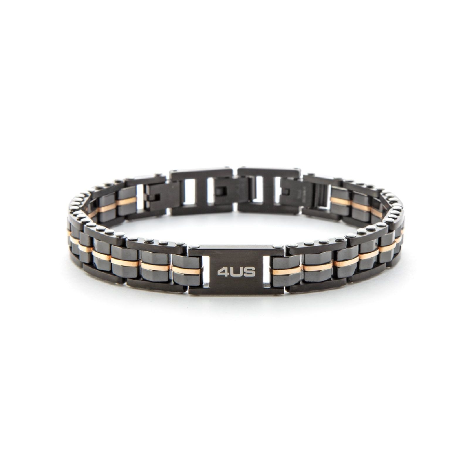 Bracciale 4US Cesare Paciotti da uomo 4UBR6183-1