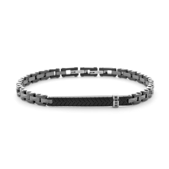 Bracciale 4US Cesare Paciotti da uomo 4UBR6184-1