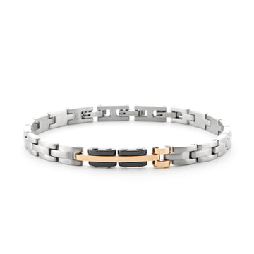 Bracciale 4US Cesare Paciotti da uomo 4UBR6186-1