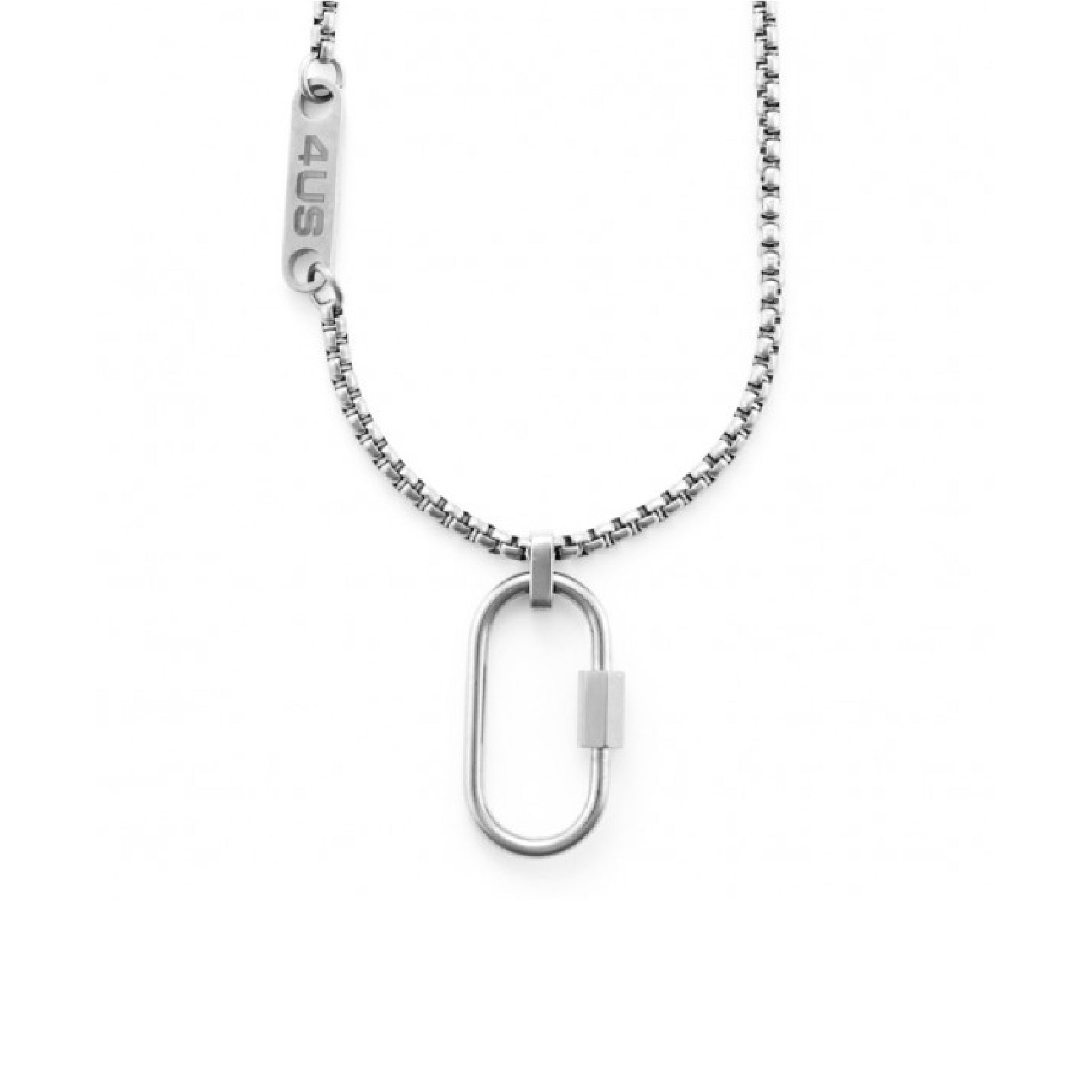 Collana 4US Cesare Paciotti da uomo 4UCL5942