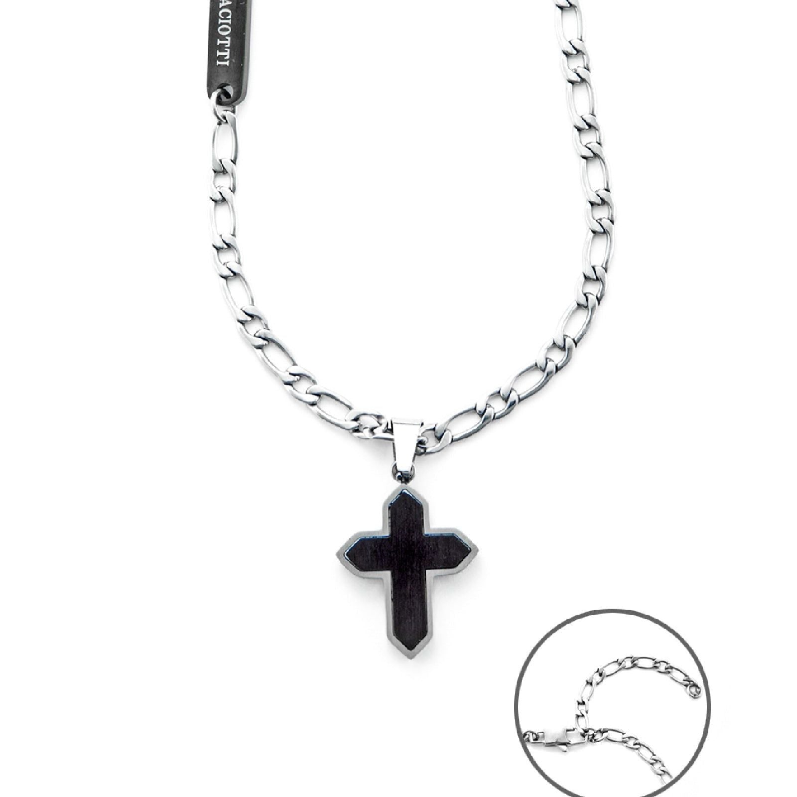 Collana 4US Cesare Paciotti da uomo 4UCL5950-1
