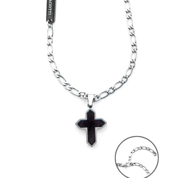 Collana 4US Cesare Paciotti da uomo 4UCL5950-1