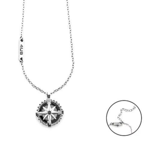 Collana 4US Cesare Paciotti da uomo 4UCL5953