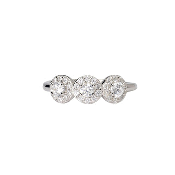 anello mabina milanesienne da donna 523368