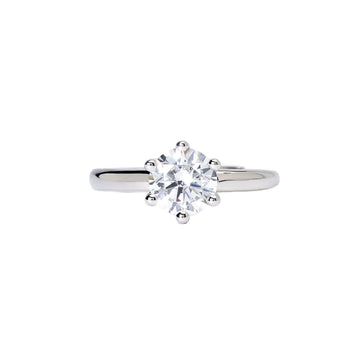 anello mabina solitaire da donna 523395