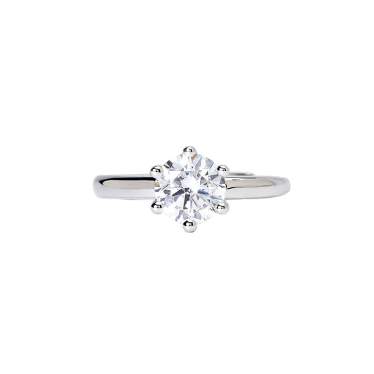 anello mabina solitaire da donna 523395