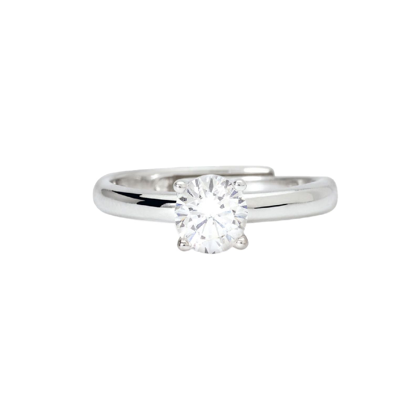 anello mabina solitaire da donna 523397